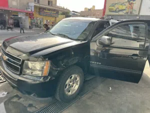 Used Chevrolet Tahoe in Kuwait City