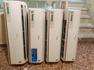 4 pieces ac available for sale