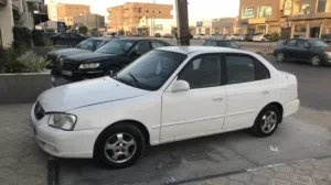 هونداي فيرنا 2002 للبيع