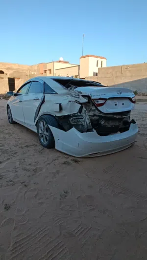 هونداي سوناتا للبيع 2012