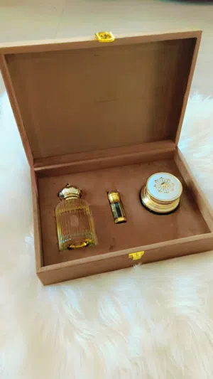 بوكسات عطور وبخور للهدايا