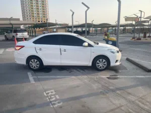 Used Toyota Yaris in Sharjah