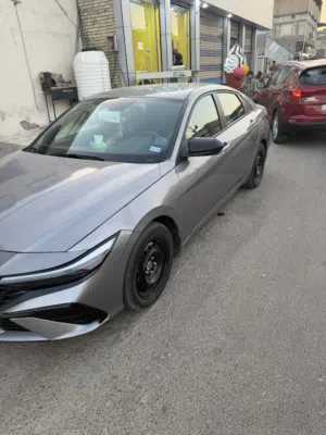 Used Hyundai Elantra in Basra