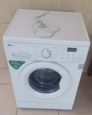 غساله LG بالسالميه