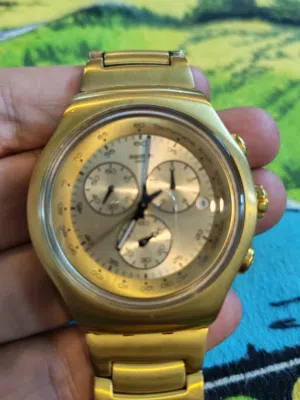 Analog Quartz Swatch watches  for sale in Irbid