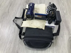 للبيع كاميرا فيديو سوني جديده جابانيه اصليه