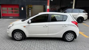 Used Hyundai i20 in Sharjah