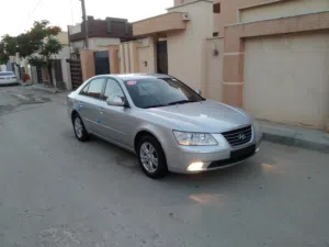 هيونداي سوناتا 2009