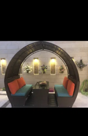مرجيحة وقعدة خارجية للبيع
