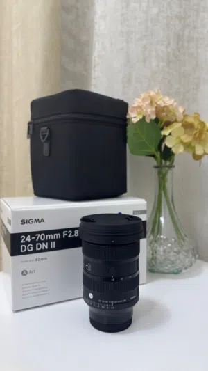 سوني a7c نظيفة شبه جديدة