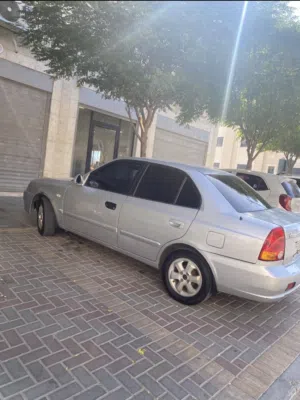 Used Hyundai Accent in Ramallah and Al-Bireh