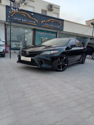 كامري 2018 وارد
