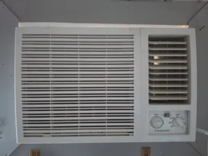 للبيع تكييف BEST شباك 24,000 BTU بحالة ممتازة شبه جديد
