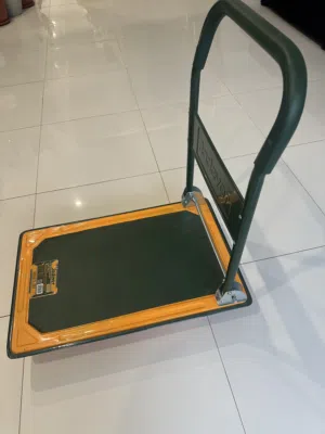 للبيع ترولي للاغراض يتحمل وزن 150 كيلو Heavy Duty Trolley