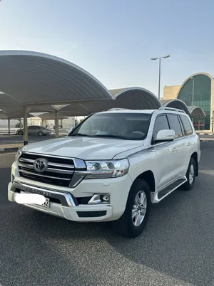 Used Toyota Land Cruiser in Al Jahra