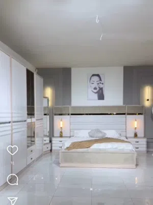 غرف نوم جديده السعر جوه السوك