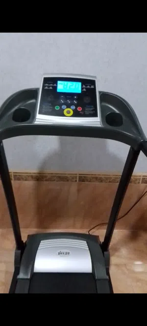 جهاز جري  نضيف ممكن التوصيل