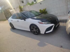 تيوتا كامري موديل 2018 se sport