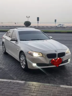 bmw 528i GCC