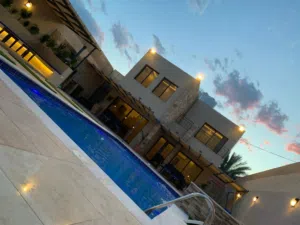 2 Bedrooms Chalet for Rent in Jordan Valley Dead Sea