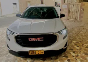 GMC Terrain 2019