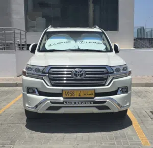 Landcruiser 2018 Oman Bahwan Car