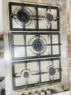 Kitchen stove with table of Elba