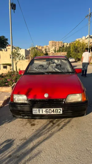 Used Opel Kadett in Zarqa