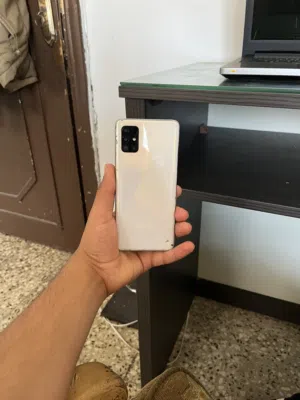Samsung Galaxy A51 128 GB in Amman