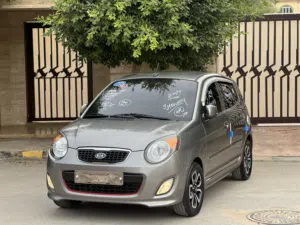 Used Kia Picanto in Tripoli