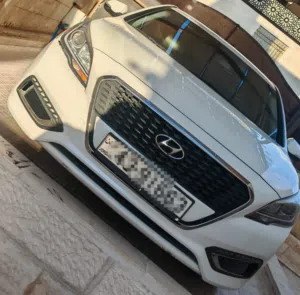 Used Hyundai Sonata in Amman