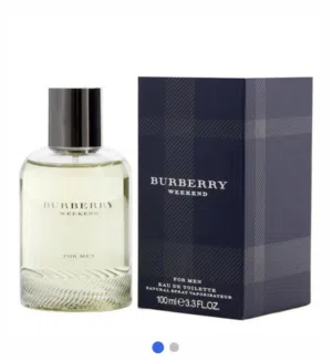 هذا المنتج هو عطر بربري ويكند للرجال (Burberry Weekend for Men) بتركيز أو دي تواليت.