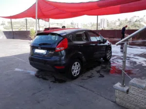 Used Ford Fiesta in Ramallah and Al-Bireh