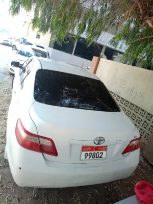 Used Toyota Camry in Ajman