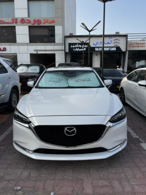 Mazda 6 grand touring model 2018 full option