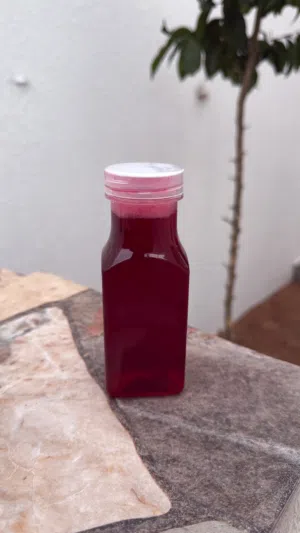 عصير كركديه