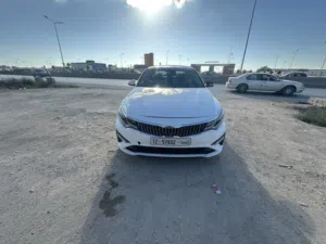 Used Kia Optima in Benghazi