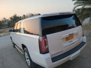 Used GMC Yukon in Al Batinah