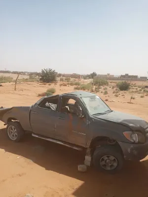 Used Toyota Tundra in Mizdah