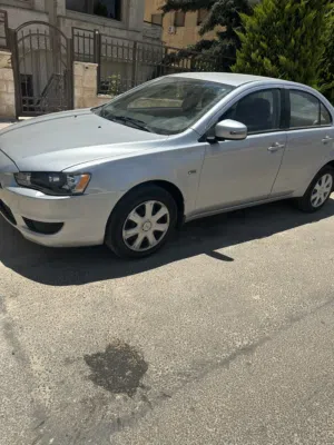 Used Mitsubishi Lancer in Amman