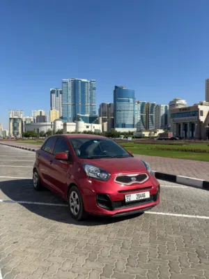 kia picantio كيا بكانتو
