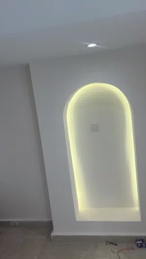 عمال كهرباء