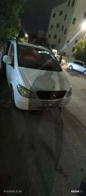 باص مرسيدس بنز فيتو 2006
