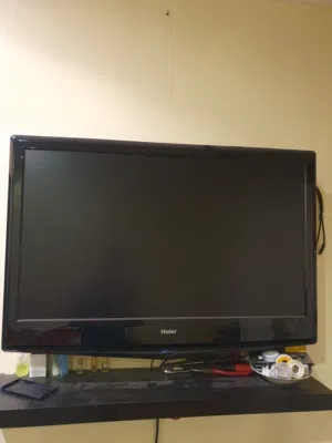 haier tv  Not have been damaged