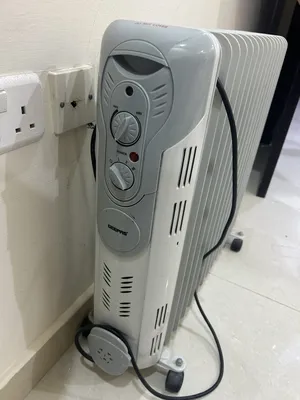 ‏مدفأة كهربائية ‏.‏ أخرى ‏.‏ مستعمل‏1