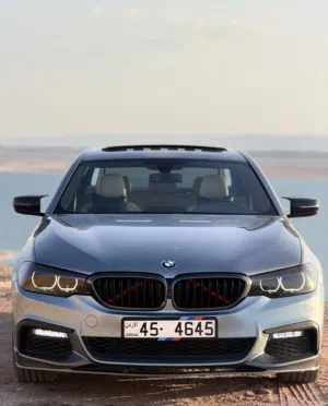 BMW 530e original M kit 2019