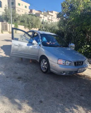 هونداي افانتيxD