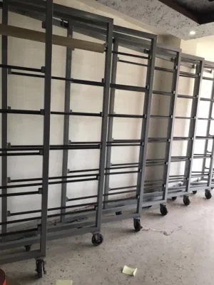 ستاندات عرض قماش