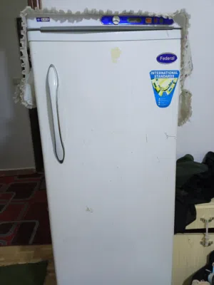 فريزر نوع فيدرال 5 ادراج وسلة