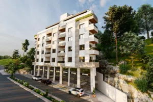 170 m2 3 Bedrooms Apartments for Sale in Ramallah and Al-Bireh Ein Musbah